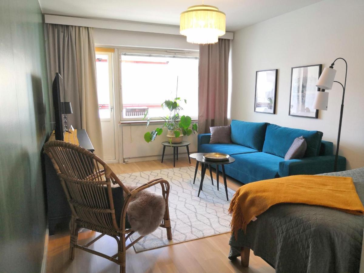 City Apartment Savonkatu Kuopio Eksteriør bilde