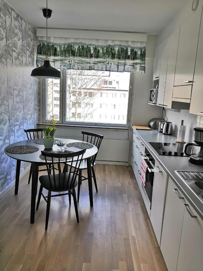 City Apartment Savonkatu Kuopio Eksteriør bilde