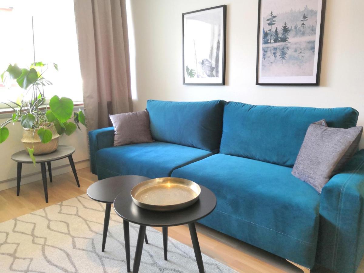 City Apartment Savonkatu Kuopio Eksteriør bilde