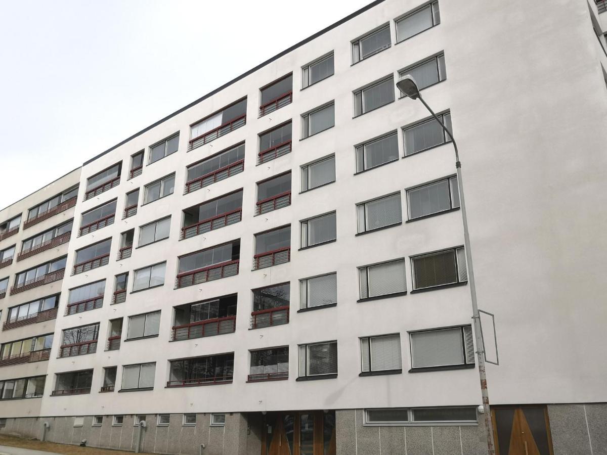 City Apartment Savonkatu Kuopio Eksteriør bilde