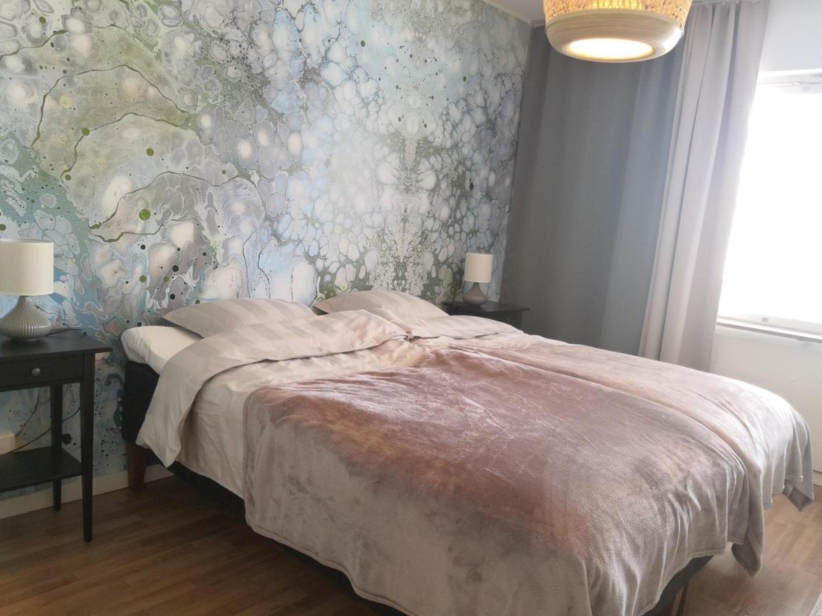 City Apartment Savonkatu Kuopio Eksteriør bilde